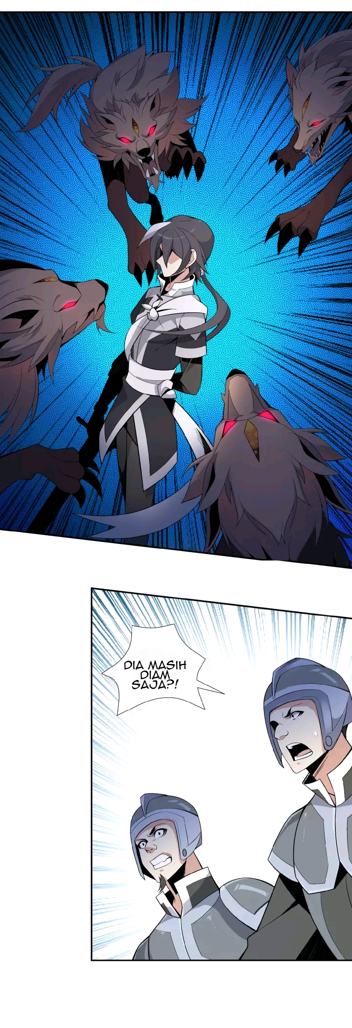 World Of Immortals 2 Chapter 14 Gambar 23
